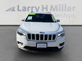 2021 Jeep Cherokee Latitude Lux 4X4! V6 POWER!