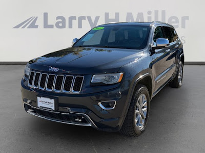 2015 Jeep Grand Cherokee