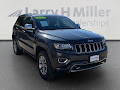 2015 Jeep Grand Cherokee Overland 4WD! LOW MILES!