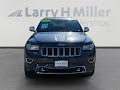 2015 Jeep Grand Cherokee Overland 4WD! LOW MILES!