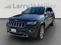 2015 Jeep Grand Cherokee Overland 4WD! LOW MILES!