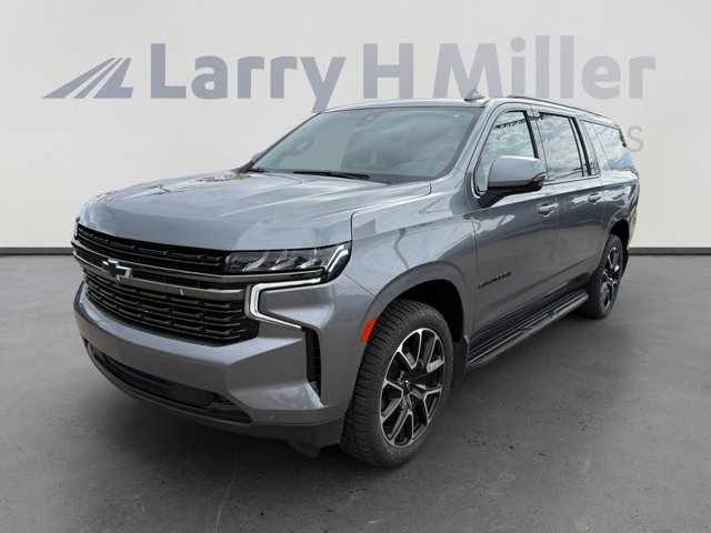 2021 Chevrolet Suburban RST