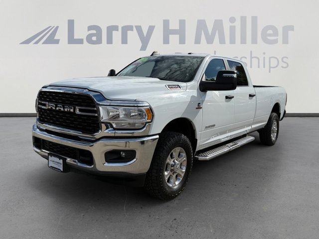 2023 RAM 2500 Big Horn 4x4! FACTORY CERTIFIED WARRANTY