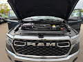 2025 RAM 1500 Big Horn 4x4! FACTORY CERTIFIED WARRANTY