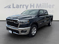 2025 RAM 1500 Big Horn 4x4! FACTORY CERTIFIED WARRANTY