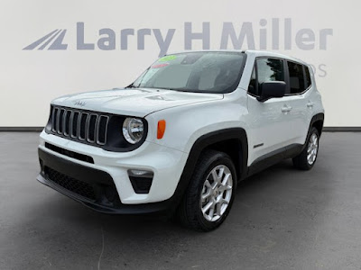 2023 Jeep Renegade