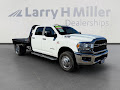 2023 RAM 3500 Big Horn 4X4! FLAT BED! FACTORY CERTIFIE