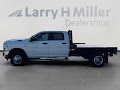 2023 RAM 3500 Big Horn 4X4! FLAT BED! FACTORY CERTIFIE