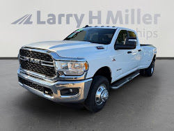 2024 RAM 3500 Big Horn 4X4! FACTORY CERTIFIED WARRANTY