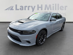 2022 Dodge Charger R/T RWD! HEMI POWER! FACTORY CERTIFIED W