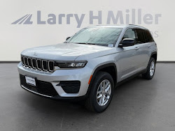 2025 Jeep Grand Cherokee Laredo X