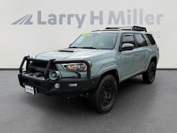 2021 Toyota 4Runner TRD Pro 4WD! LOADED!