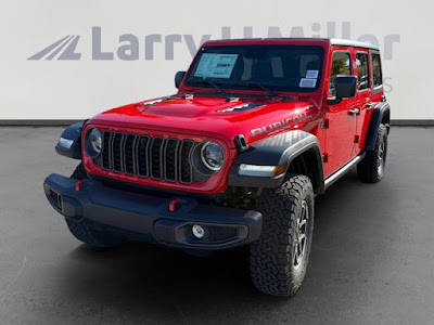 2025 Jeep Wrangler