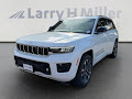 2025 Jeep Grand Cherokee Overland