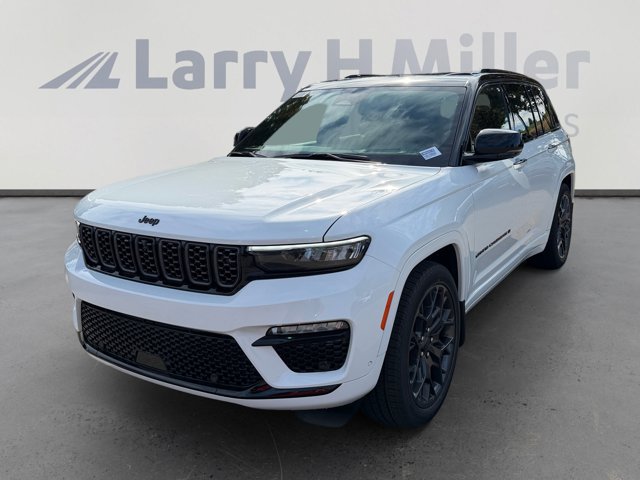 2025 Jeep Grand Cherokee Summit Reserve