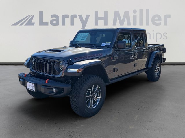 2025 Jeep Gladiator Mojave X