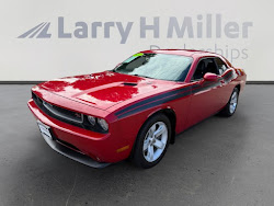 2012 Dodge Challenger R/T Plus SUPER LOW MILES!