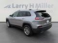 2020 Jeep Cherokee Latitude Plus 4X4! FACTORY CERTIFIED WAR