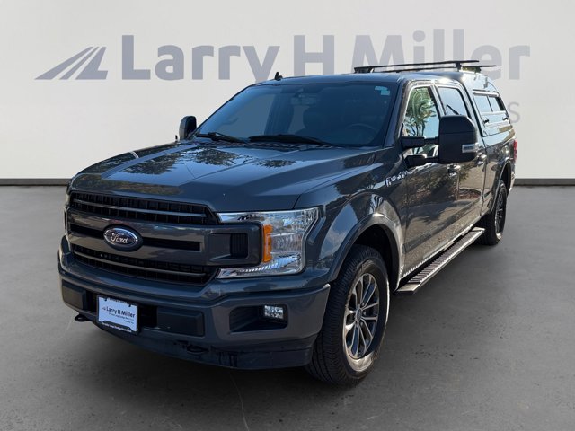 2020 Ford F-150 XLT SUPER CLEAN!
