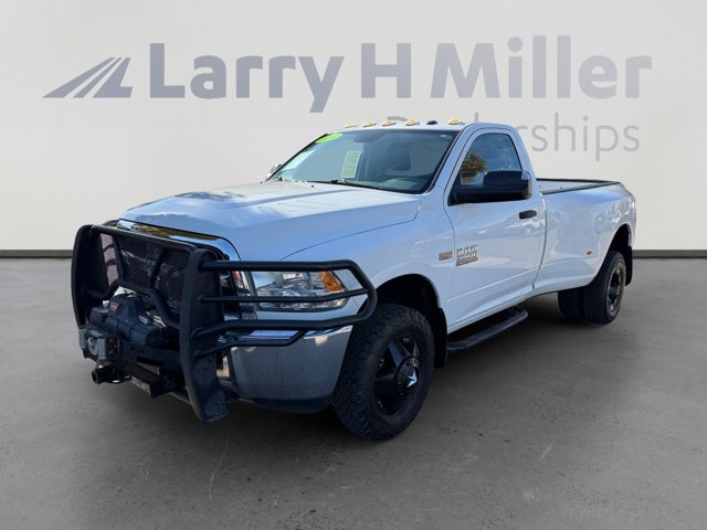 2014 RAM 3500 Tradesman 4WD! DUALLY!