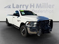 2014 RAM 3500 Tradesman 4WD! DUALLY!