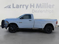 2014 RAM 3500 Tradesman 4WD! DUALLY!