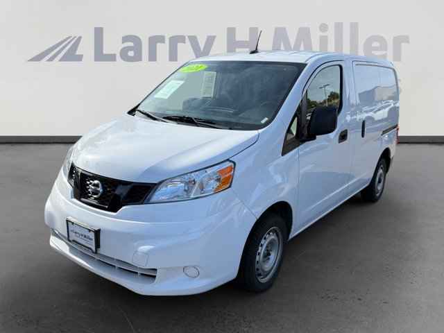 2021 Nissan NV200 Compact Cargo S CARGO HAULER!