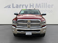 2015 RAM 3500 Laramie 4WD! SUPER LOW MILES!