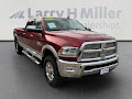 2015 RAM 3500 Laramie 4WD! SUPER LOW MILES!