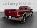 2015 RAM 3500 Laramie 4WD! SUPER LOW MILES!