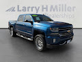 2018 Chevrolet Silverado 1500 LTZ 4WD! LOADED!
