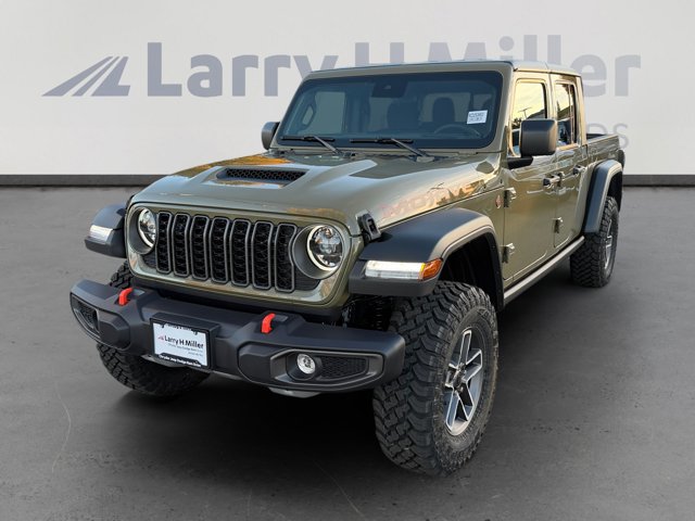 2025 Jeep Gladiator Mojave