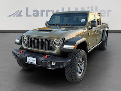 2025 Jeep Gladiator Mojave
