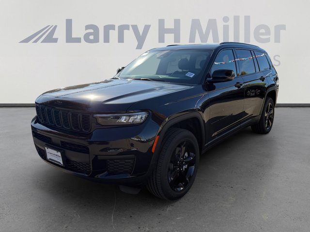 2025 Jeep Grand Cherokee L Altitude X