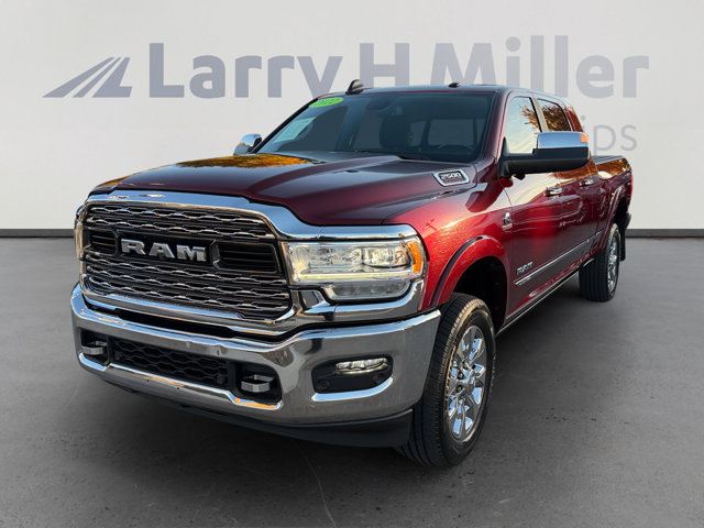 2022 RAM 2500 Limited 4X4! LOADED! FACTORY CERTIFIED W
