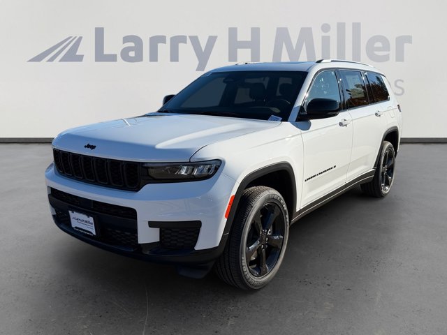 2025 Jeep Grand Cherokee L Altitude X