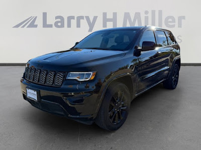 2022 Jeep Grand Cherokee WK