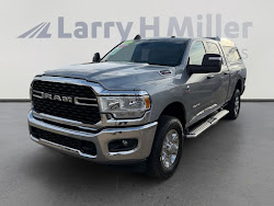 2023 RAM 2500 Big Horn 4X4! FACTORY CERTIFIED WARRANTY