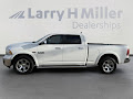 2018 RAM 1500 Laramie 4X4! LOADED! LOW LOW MILES!
