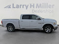 2018 RAM 1500 Laramie 4X4! LOADED! LOW LOW MILES!