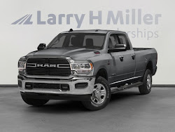 2021 RAM 2500 Big Horn 4X4! FACTORY CERTIFIED WARRANTY
