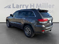 2021 Jeep Grand Cherokee Limited 4X4! FACTORY CERTIFIED WARRANTY!