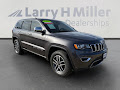 2021 Jeep Grand Cherokee Limited 4X4! FACTORY CERTIFIED WARRANTY!