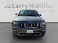 2021 Jeep Grand Cherokee Limited 4X4! FACTORY CERTIFIED WARRANTY!