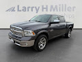2017 RAM 1500 Laramie 4X4! LOW MILES!