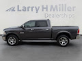 2017 RAM 1500 Laramie 4X4! LOW MILES!