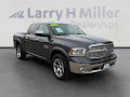 2017 RAM 1500 Laramie 4X4! LOW MILES!