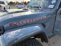 2025 Jeep Gladiator Mojave X