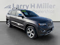 2014 Jeep Grand Cherokee Overland 4WD! LOW MILES!