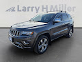 2014 Jeep Grand Cherokee Overland 4WD! LOW MILES!